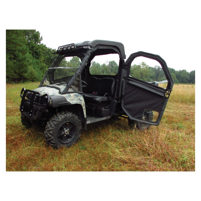 Seizmik 52-06007 08-13 John Deere Gator 4x2/HPX/ XUV Framed Door with Rear Panel