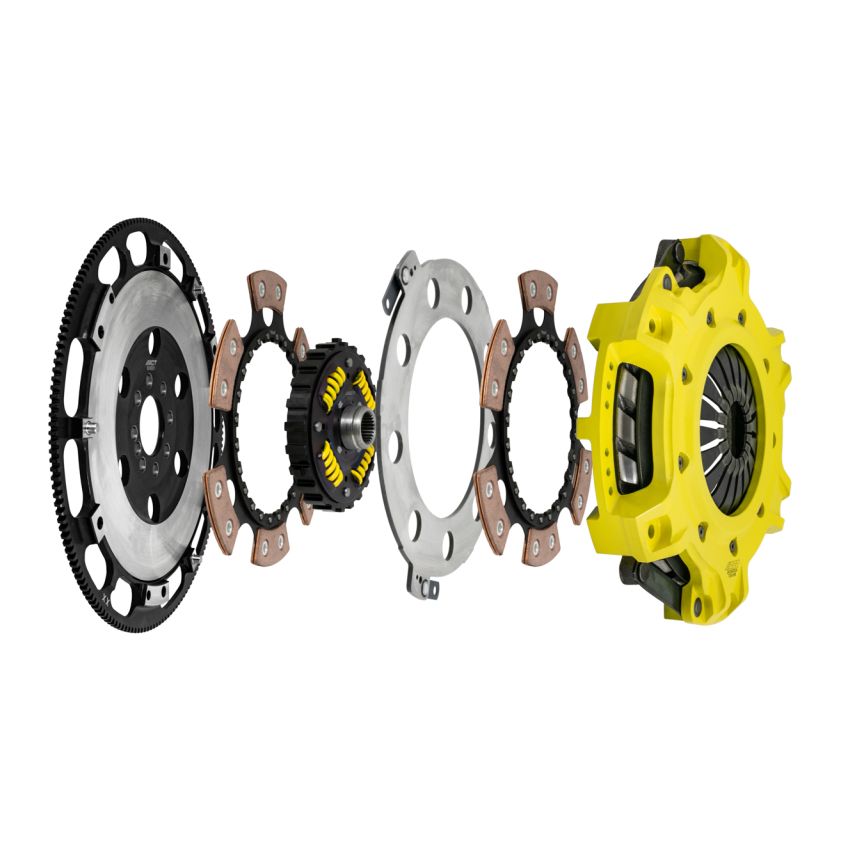 ACT T1RS-G20 16-24 Chevy Camaro SS / 20-24 Camaro LT-1 Mod-Twin 10.5 HD Sprung Disc Race Clutch Kit