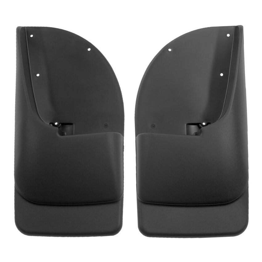 HUSKY LINERS HSK57401 99-10 Ford F250/350 SD Rear Mud Flaps