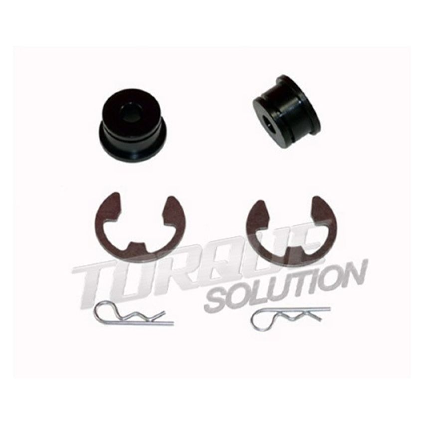 Torque Solution Shifter Cable Bushings: Audi TT 1999-06