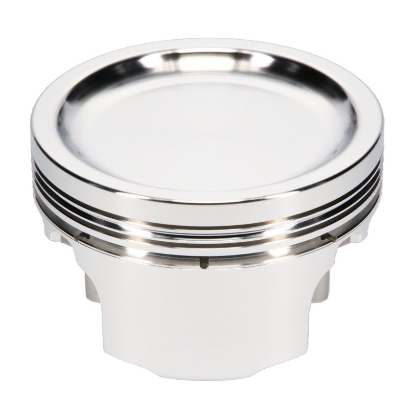 JE Pistons Nissan KA24DE 89.5mm Bore 9.0:1 CR -22.6 Piston KIT (Set of 4)