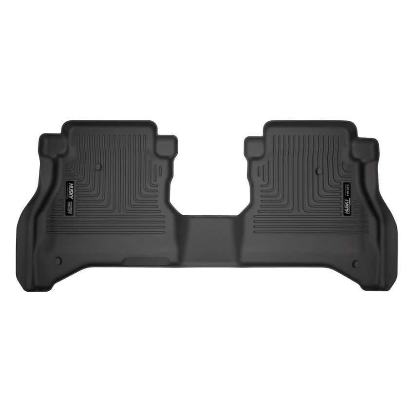HUSKY LINERS HSK14881 20-   Jeep Gladiator 2nd Seat Floor Liner