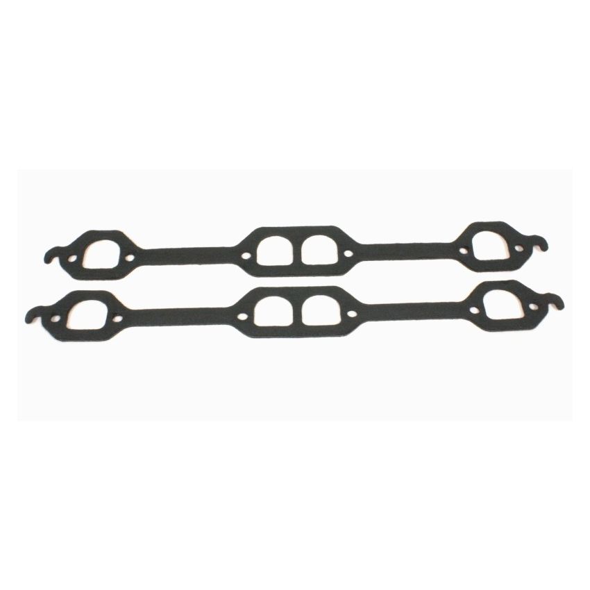 JBA Chevrolet 265-400 SBC D-Port Header Gasket - Pair