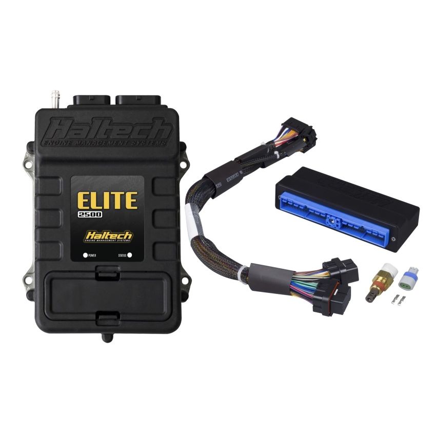 Haltech HT-151398 Elite 2500 Adaptor Harness ECU Kit