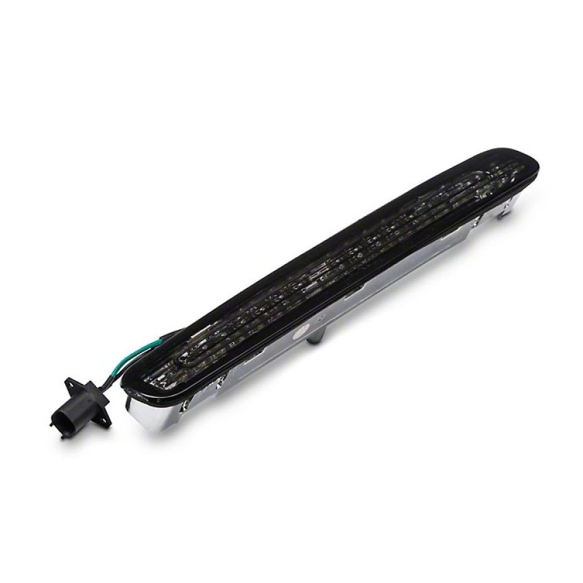 Raxiom 05-09 Ford Mustang Axial Series LED Third Brake Light (Smoked)