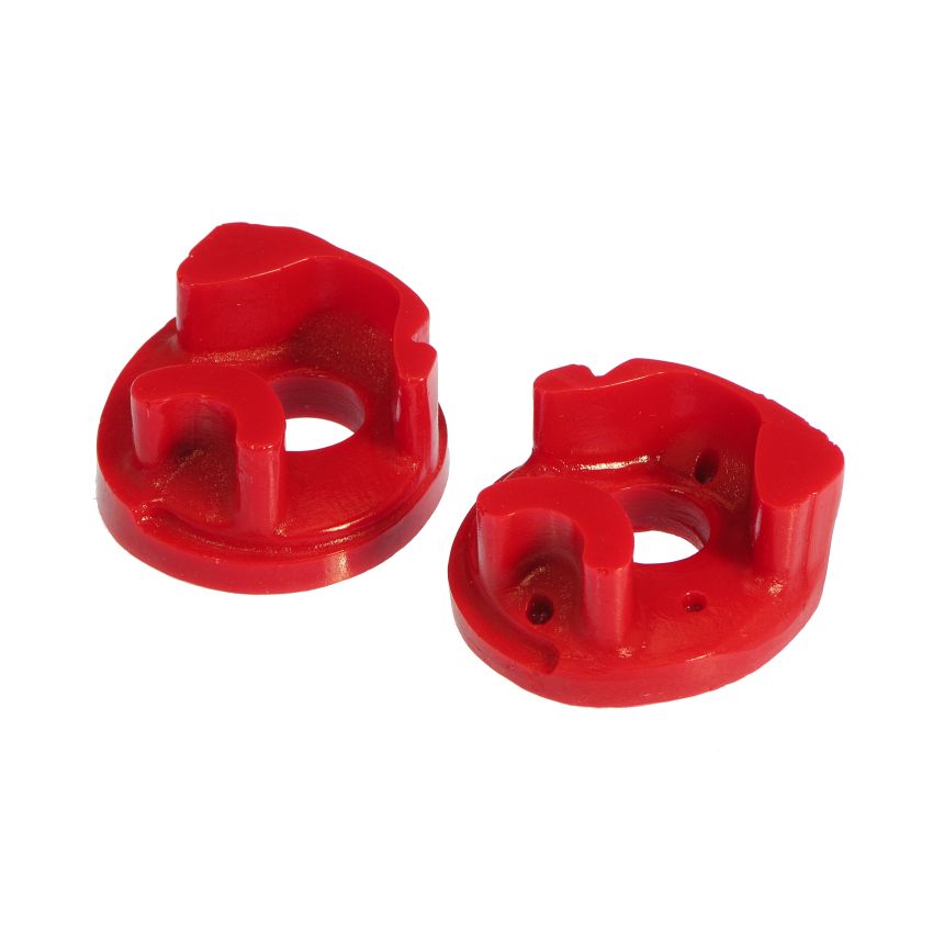 Prothane 92-95 Honda Civic Right Motor Mount Insert - Red