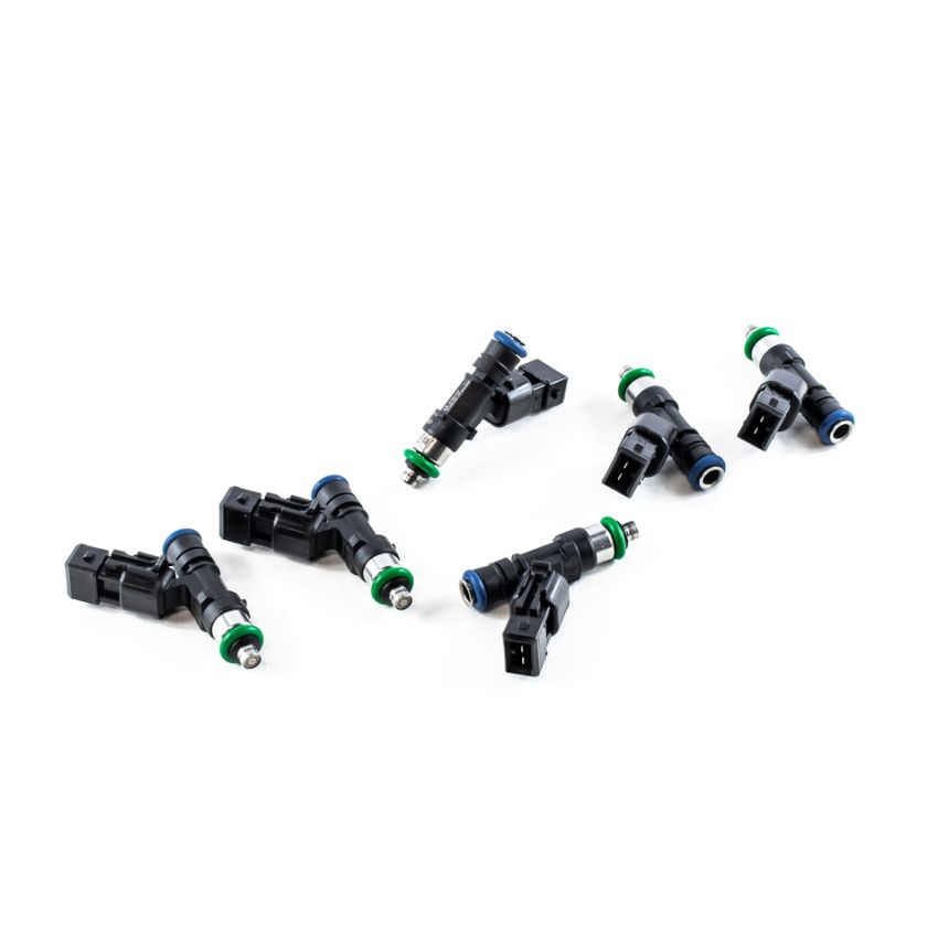 DeatschWerks 01-05 911 996 Turbo / 01-06 M3 E46 / 02-04 C32/SLK32 AMG 440cc Injectors