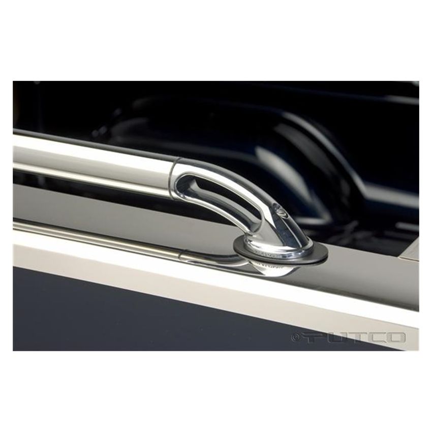 Putco 89891 14-14 Chevrolet Silverado HD - 8ft Bed Locker Side Rails