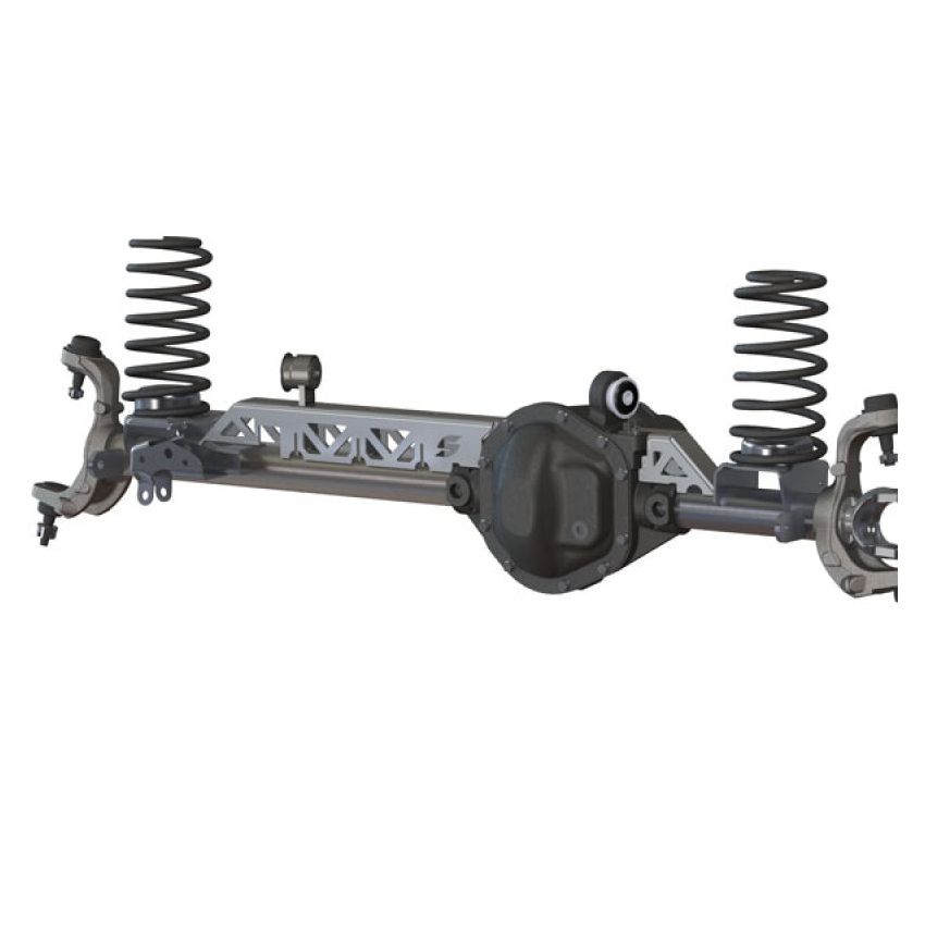 Synergy 07-18 Jeep Wrangler JK/JKU Dana 44 Front Axle Truss Kit