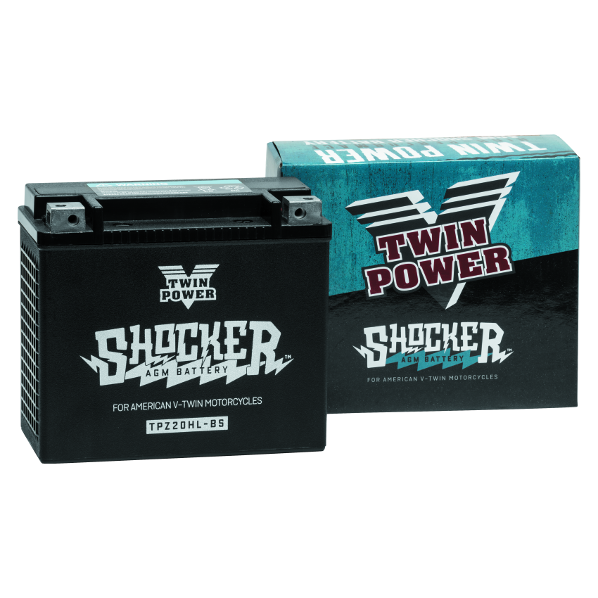 TwinPower 781154 Shocker Batteries