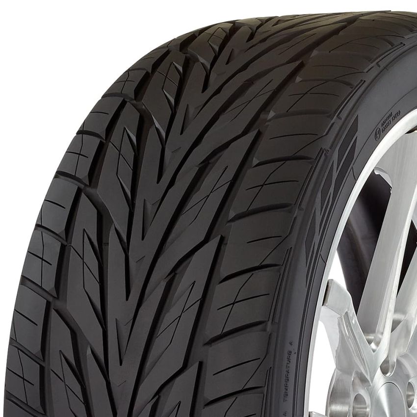 Toyo 285/40r22xl 110v Toy Proxes St Iii