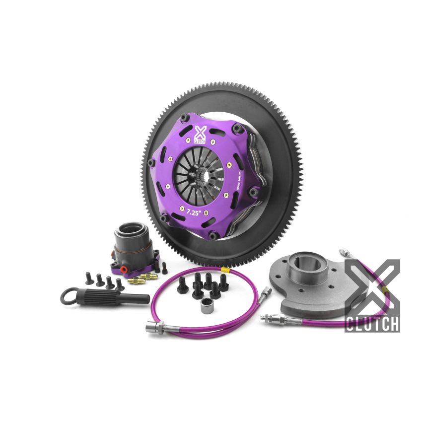 XClutch XKMZ18680-2E Clutch - 7.25in Twin Solid Ceramic