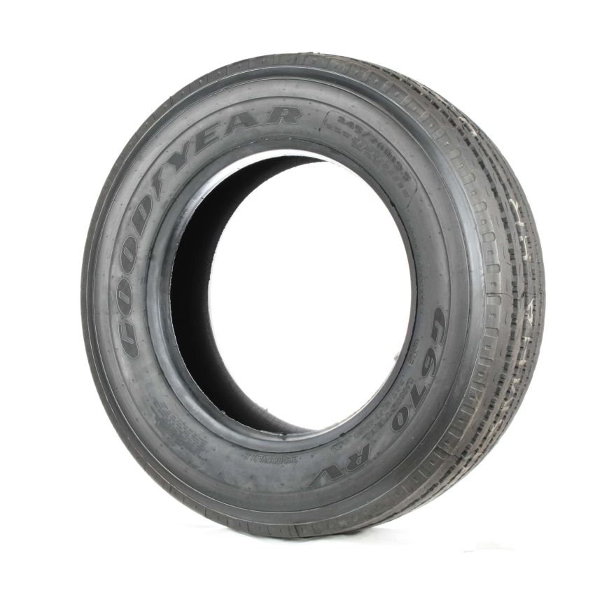 Goodyear 756060050 Goodyear G670 Rv Mrt 295/80r22.5