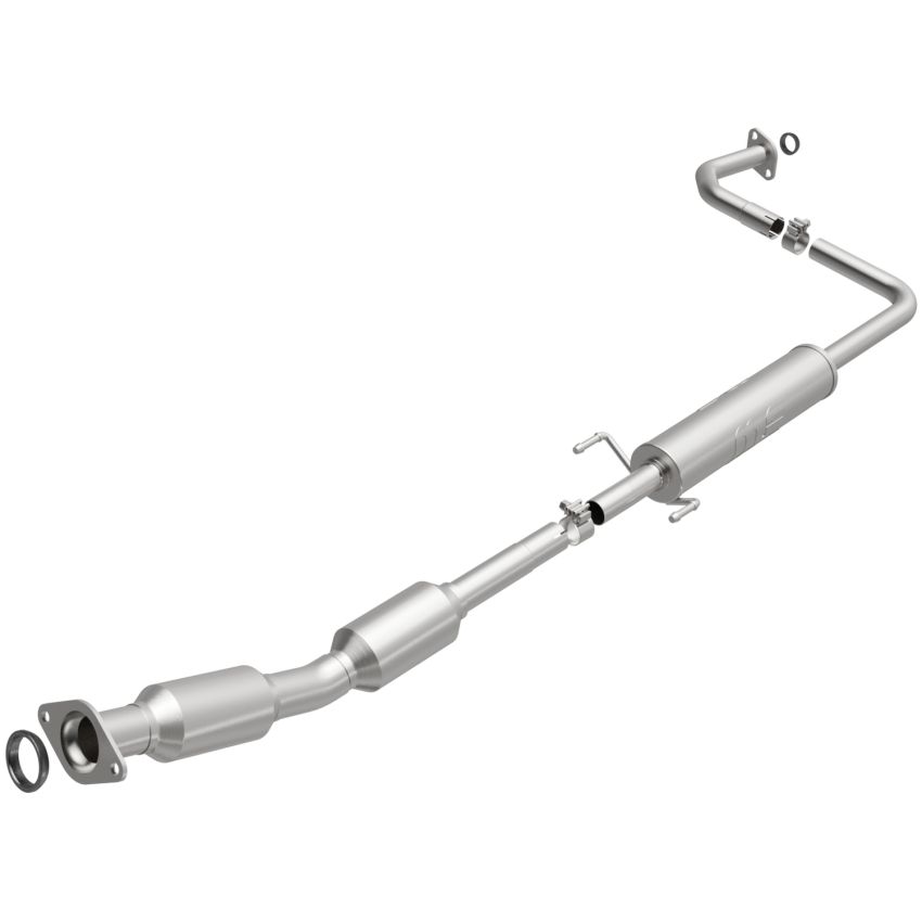 MagnaFlow Exhaust Products 5631752 California Direct-Fit Catalytic Converter