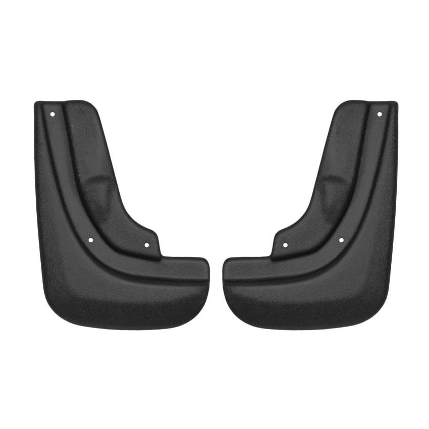 Husky Liners 14 Jeep Grand Cherokee Summit Custom-Molded Front Mud Guards