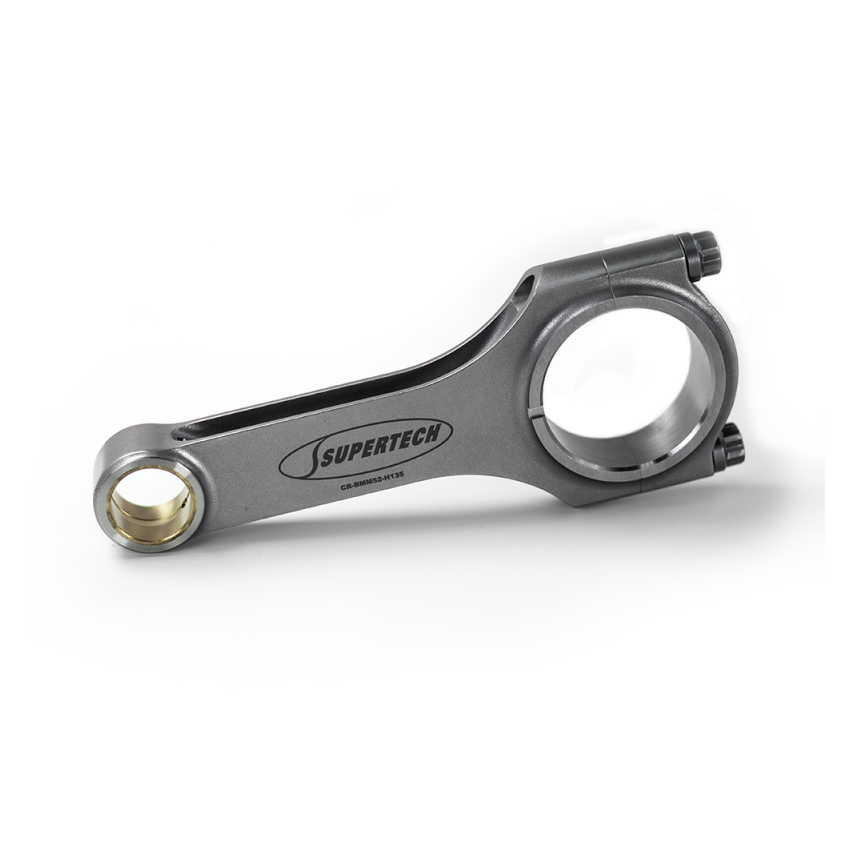 Supertech BMW M50/M52 Conn Rod Forged 4340 H-Beam Bolt 3/8in C-C Length 144mm - Set of 6