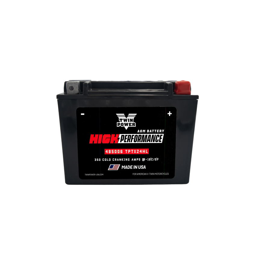 TwinPower 485006 High Performance Batteries