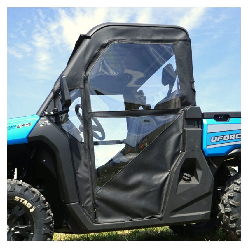 Seizmik 51-20985 19-22 CFMOTO Uforce 1000 Soft Door Kit