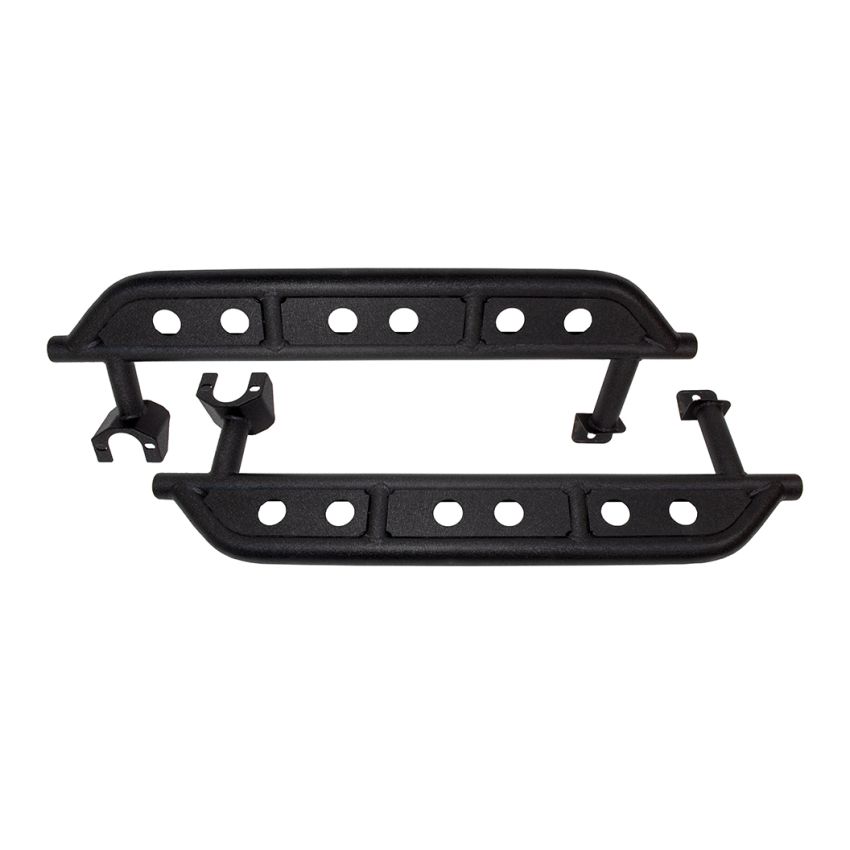 Fishbone Offroad FB23084 2018+ Jeep Wrangler JL Step Slider 2 Door