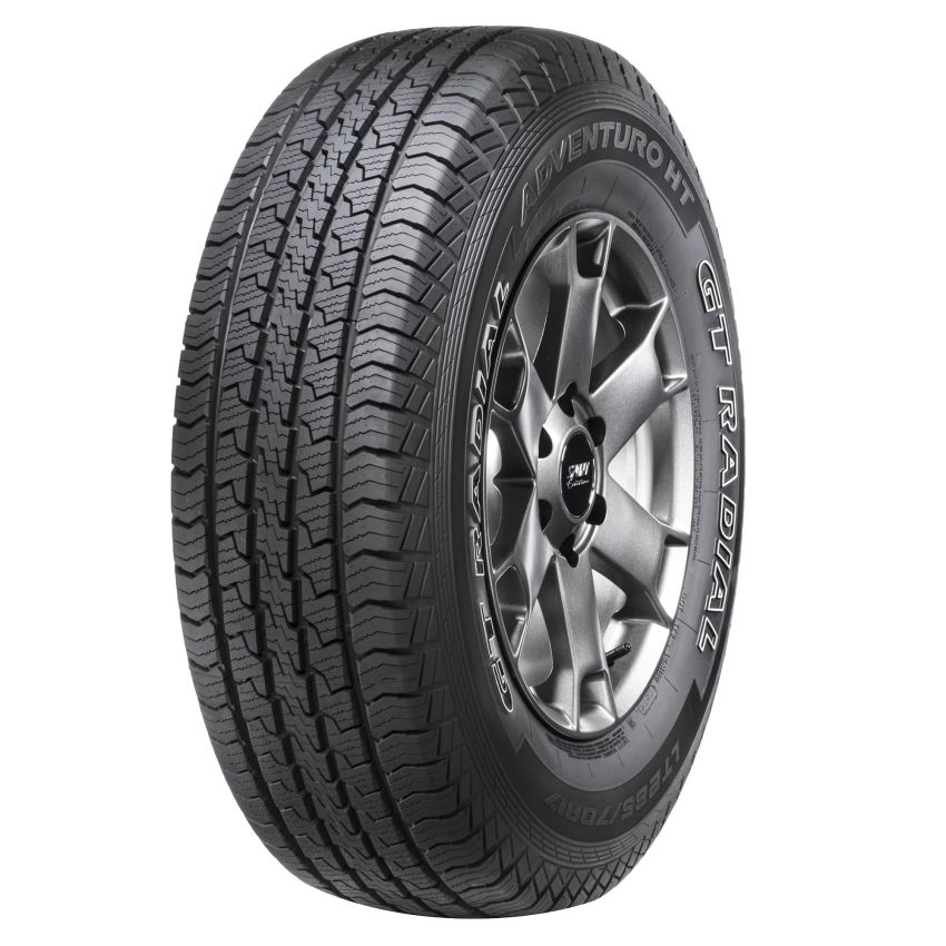 Gt Radial P235/70r16 104t Gtr Adventuro Ht