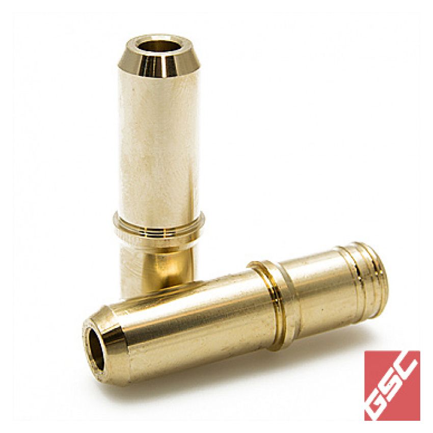 GSC P-D Honda K20/K24 VTEC Intake Valve Guide Stopper Style +.001in Oversize OD - Single