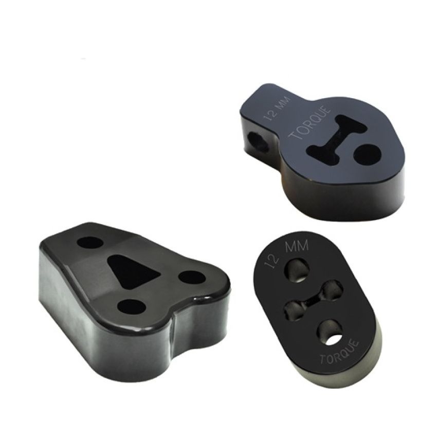 Torque Solution Exhaust Mount Kit: Mitsubishi Evolution X 2008-11