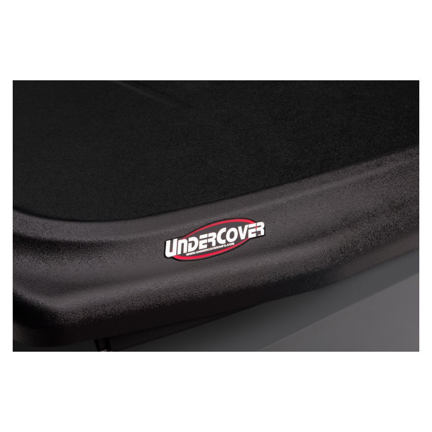 Undercover UC1156 15-20 Chevy Colorado/GMC Canyon 5ft SE Bed Cover - Black Textured