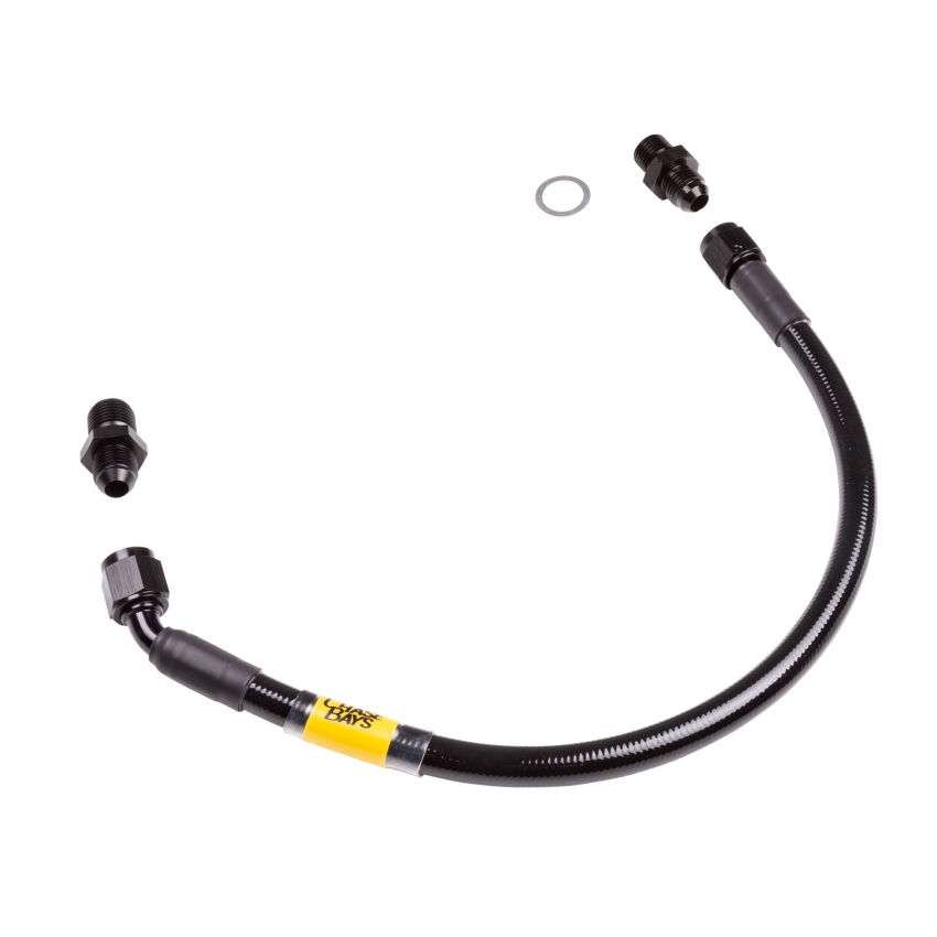 Chase Bays CB-E46-2JZPS BMW E46 w/1JZ-GTE/2JZ-GTE High Pressure Power Steering Hose