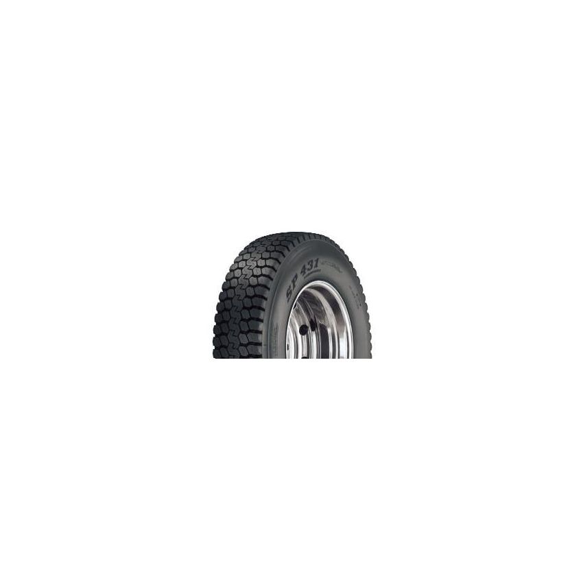 Dunlop 271128195 295/75r22.5 G Tl Sp431a