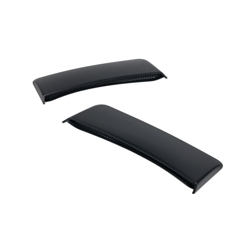 ROUSH 2015-2019 Ford Mustang Primed Quarter Panel Side Scoops