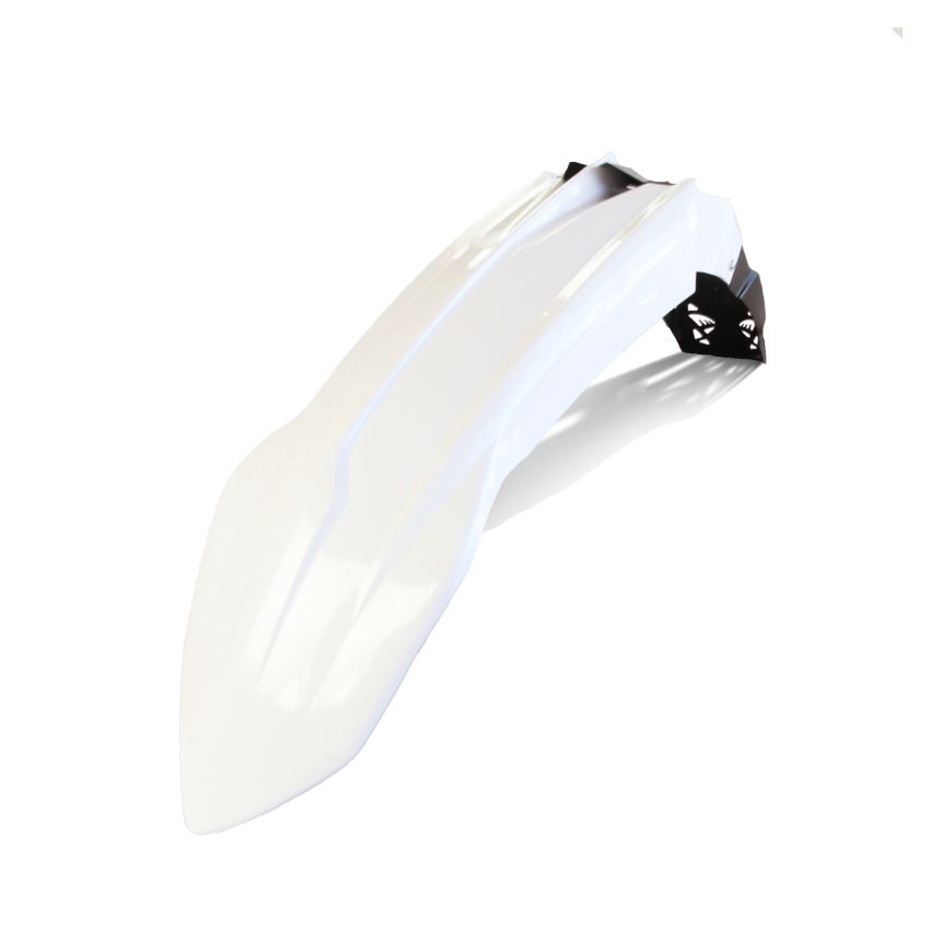 Cycra 1CYC-1463-42 19-22 Yamaha YZ250F/FX / 18-22 YZ450F/FX lite Front Fender - White