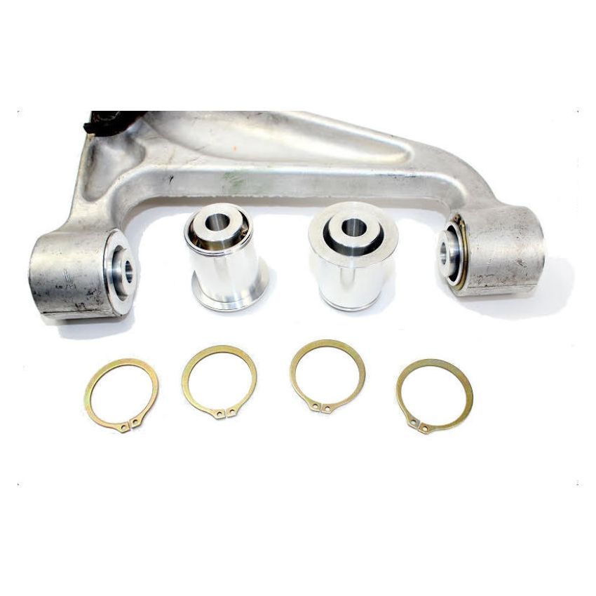 SPL Parts 2008+ Nissan GTR (R35) Rear Upper Arm Monoball Bushings