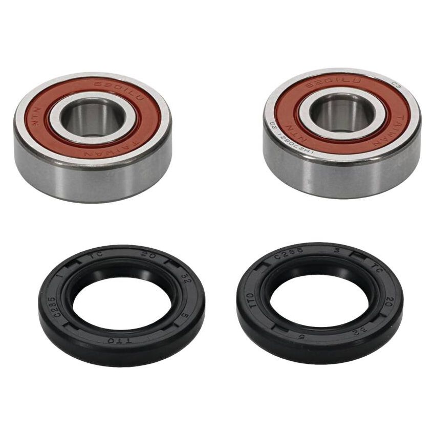 Pivot Works 25-1025-P Wheel Bearing Kit
