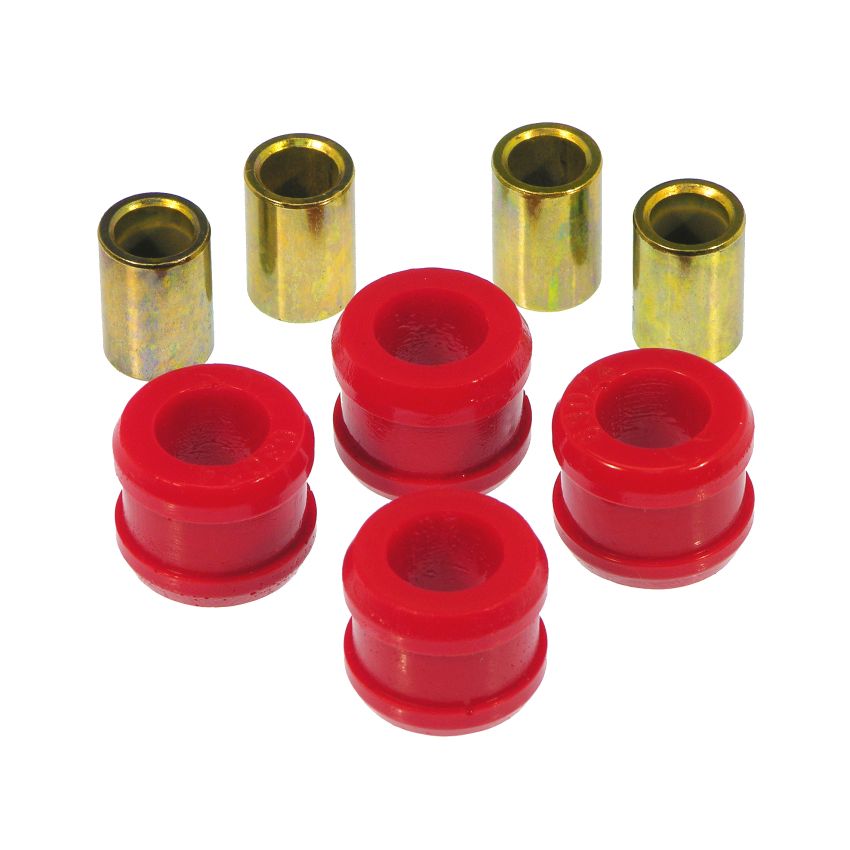 Prothane 63-96 Chevy Corvette Rear End Link Kit - Red