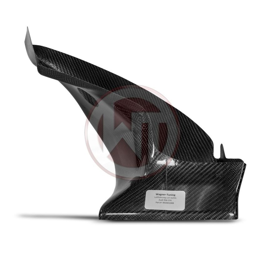 Wagner Tuning 200001010.KKIT Audi RS6+ 4B (US Model) Competition Gen2 Intercooler Kit w/Carbon Air Shroud
