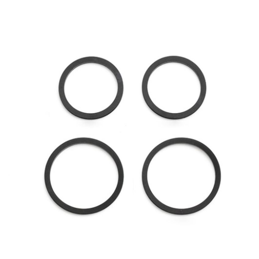 Wilwood 130-7219 O-Ring Kit - 1.25/1.00in Square Seal - 4 pk.