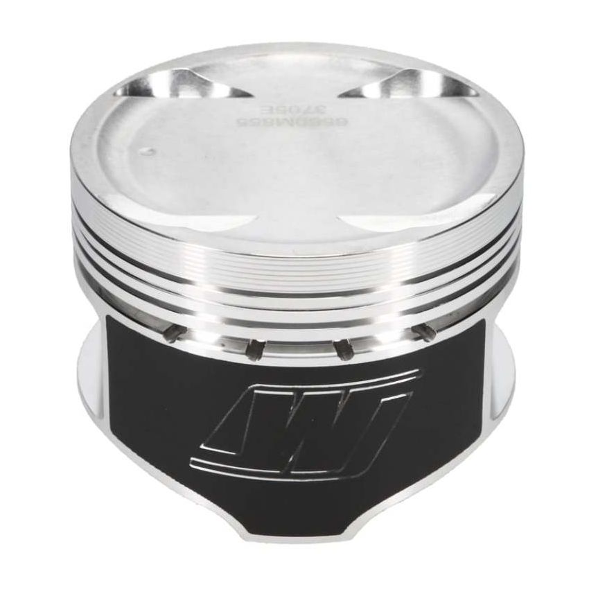 Wiseco K560M855 Mits Turbo DISH -10cc 1.378 X 85.5 Piston Shelf Stock Kit