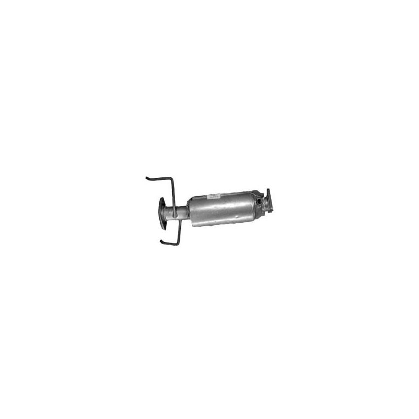 AB Catalytic 4566 Direct-Fit Catalytic Converter EPA (Federal)