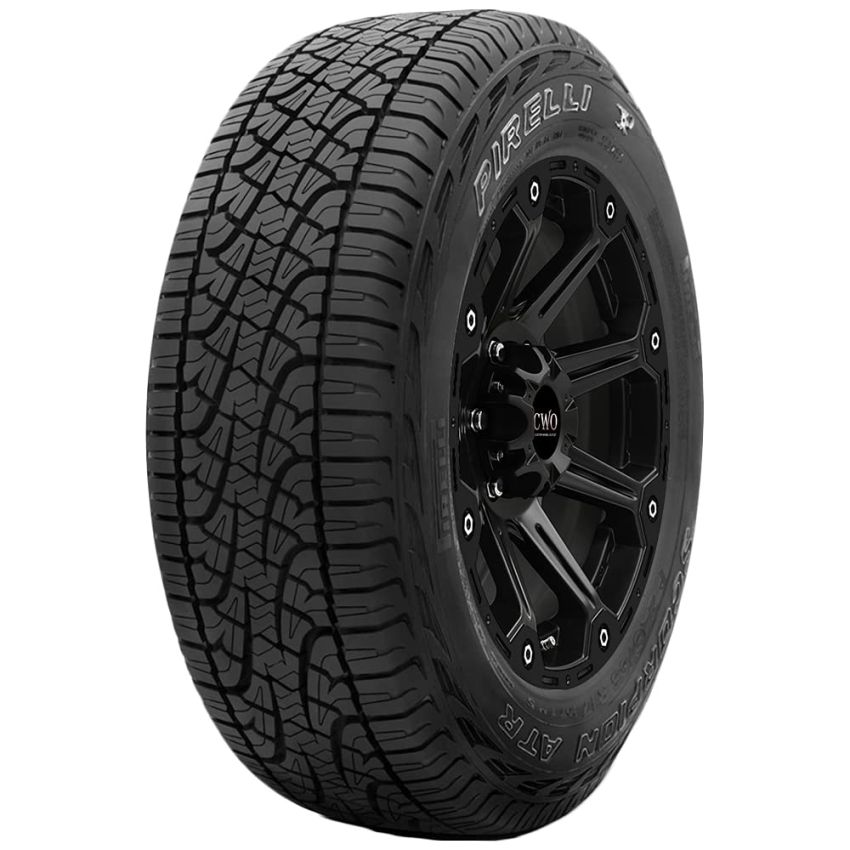 Pirelli P275/55r20 111s Pir Scorpion Atr Rwl