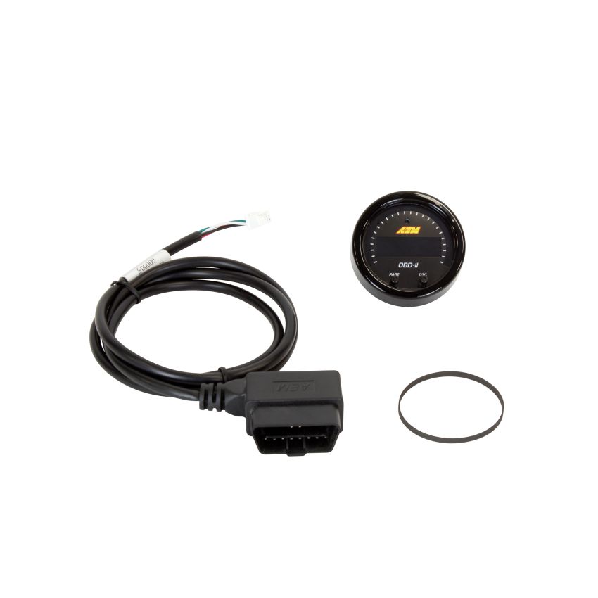 AEM X-Series OBDII Gauge Kit