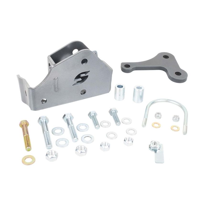 Synergy Jeep JL/JT Front Track Bar Relocation Bracket