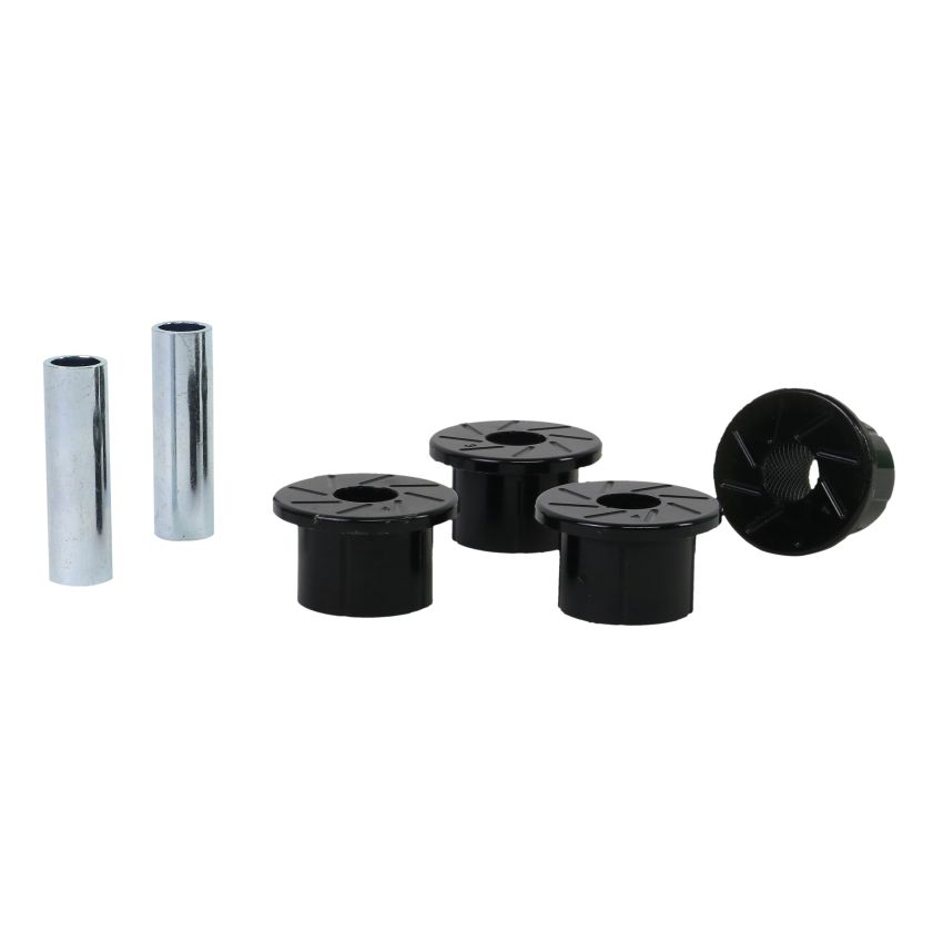 Whiteline Plus 04-12 Chevy Colorado RC 2WD Rear Spring Eye Front Bushing Kit