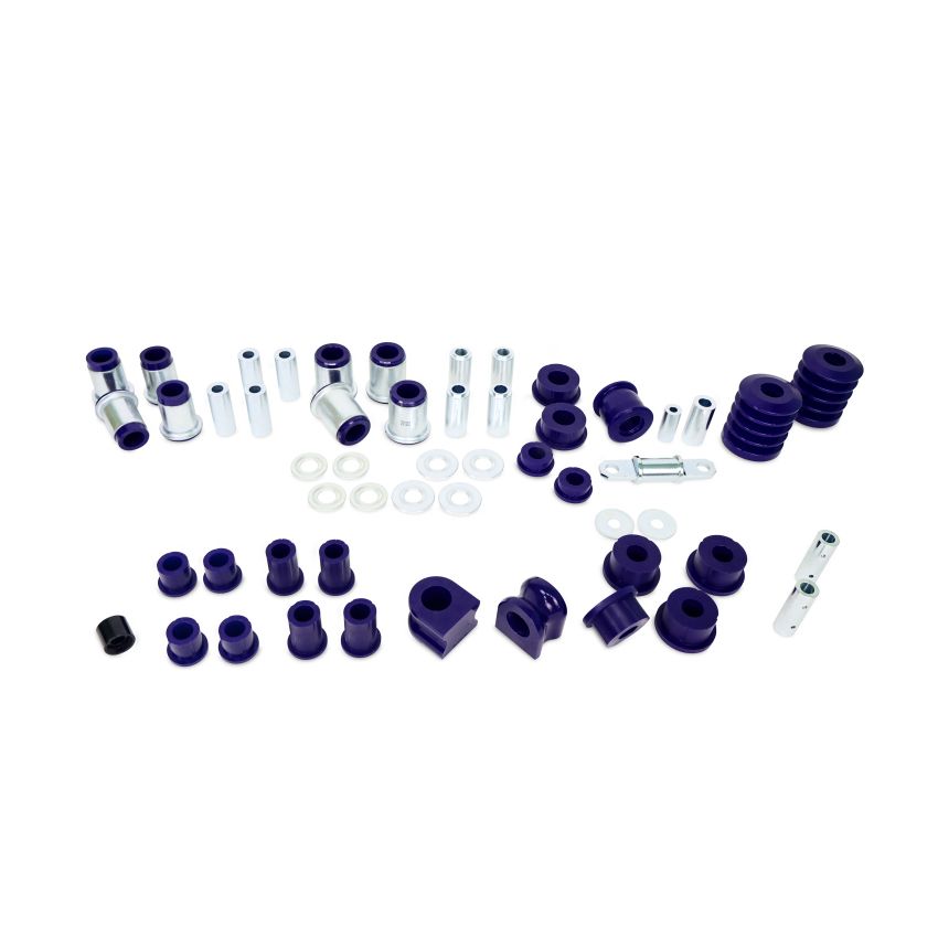 Superpro KIT253K 24-25 Ford Ranger Front&Rear Master Bushing Kit