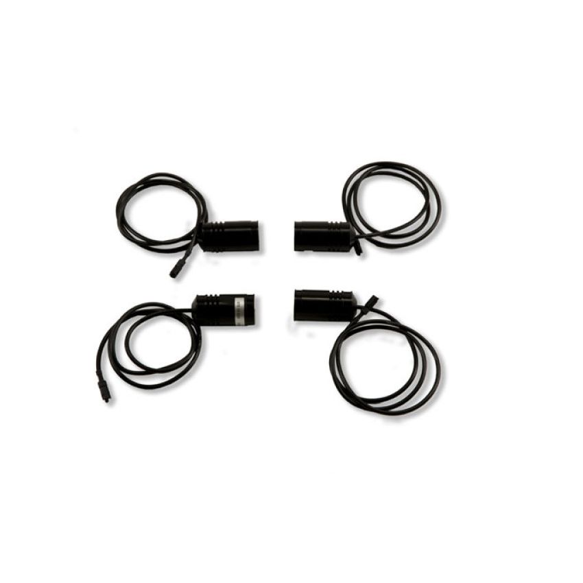 KW 68510151 Electronic Damping Cancellation Kit Alfa Romeo 8C Competizione type 920