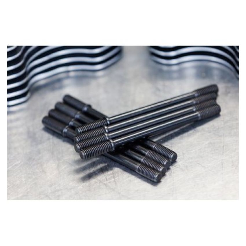 S&S Cycle 310-1204 2017+ M8 Models Cylinder Stud Kit - 8 Pack