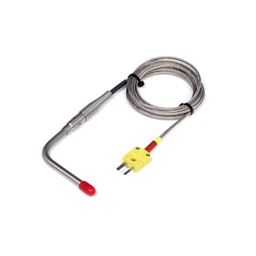 Haltech HT-010864 1/4in Open Tip Thermocouple 42in Long (No Fitting Hardware)