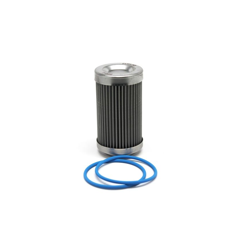 Fuel Filter Element 3in 40 Micron Stainless
