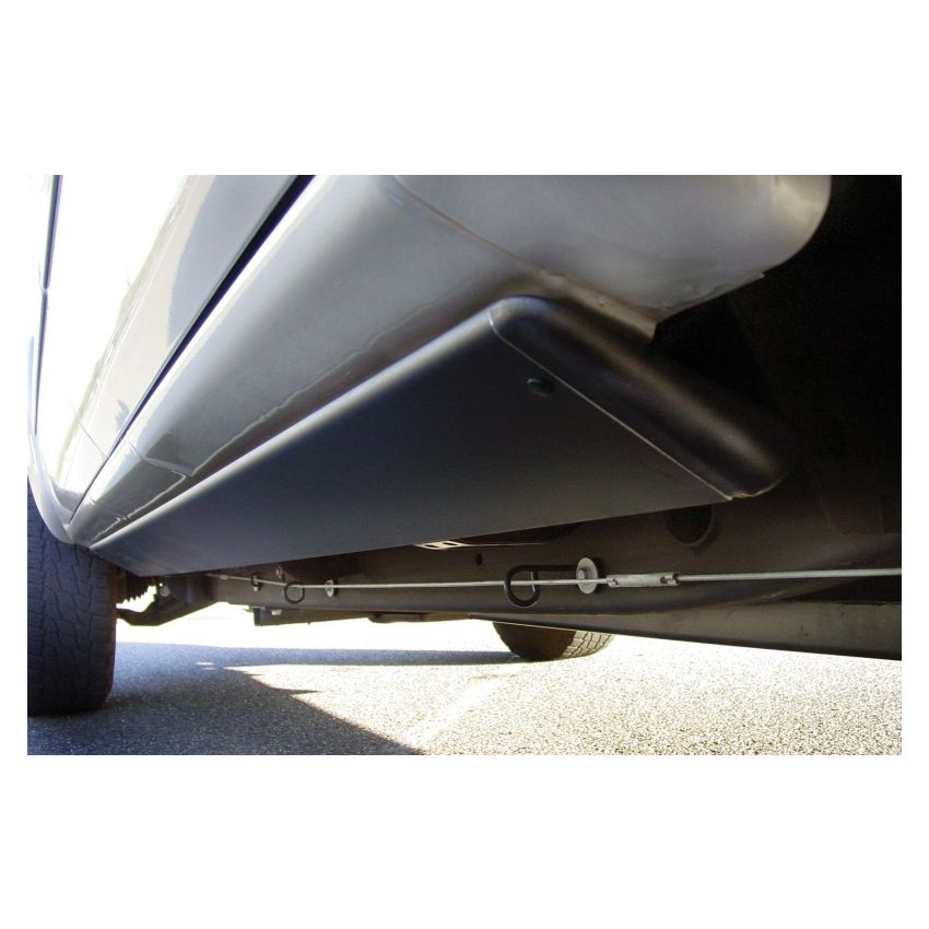 AMP Research 75115-01A 2002-2006 Cadillac Escalade PowerStep - Black