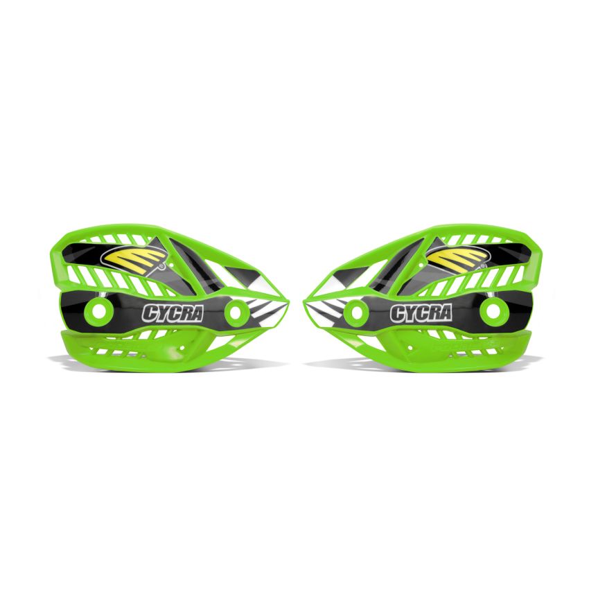 Cycra 1CYC-1019-72 Probend CRM Ultra Hand Shield - Green