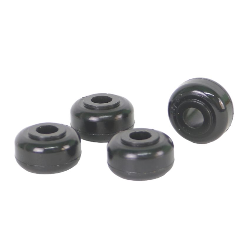 Whiteline W33372 Universal Shock Eye Bushings (4) ID 9.5mm - Thick 15.9mm